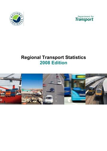 Regional Transport Statistics - Fleet News