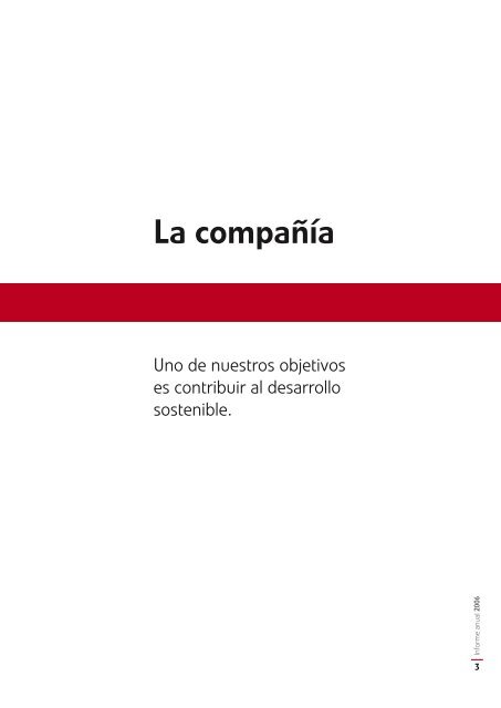 La compañía - Transfesa