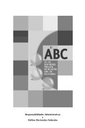 El ABC de los Servidores PÃºblicos - Issfam