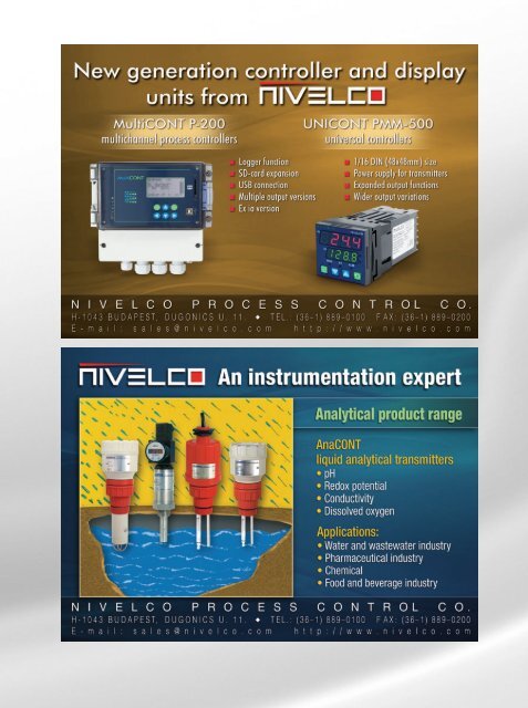 Download - Nivelco Process Control Co., Inc.