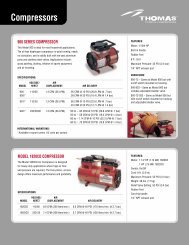 Compressors - Automatisation Pneumac Inc.