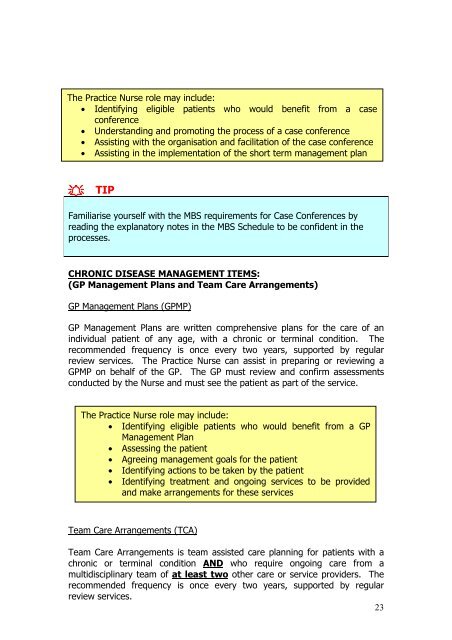 Orientating Nurses to General Practice - General Practice Queensland