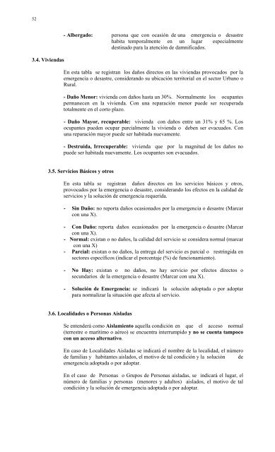 Aprobación Plan Nacional de Protección Civil - DISASTER info ...