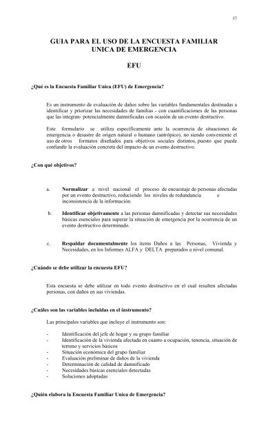 Aprobación Plan Nacional de Protección Civil - DISASTER info ...