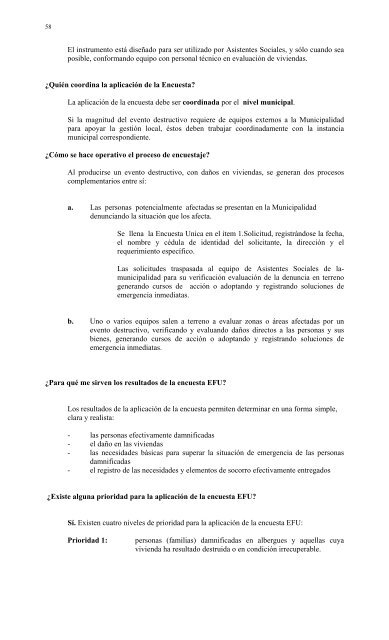 Aprobación Plan Nacional de Protección Civil - DISASTER info ...