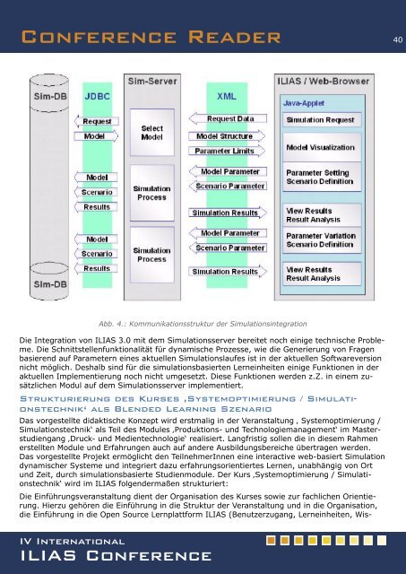 Link - ILIAS Conference