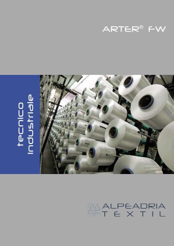 ARTERÂ® FW - Alpe Adria Textil Srl