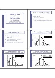 Sistema Argentino - Facultad de AgronomÃ­a