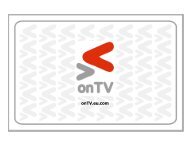 TV-Anytime: status and prospects - MediaNet Vlaanderen