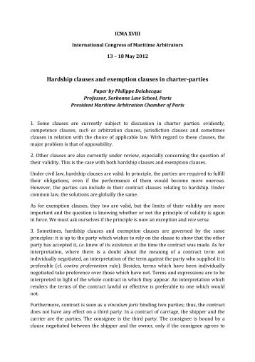 cosef dissertation meaning