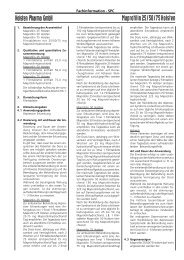 Maprotilin 04-16-18-SPC_09-2007.pmd - Holsten Pharma GmbH