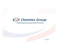 Chemtex Group - Unido