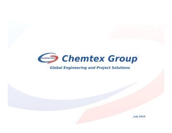 Chemtex Group - Unido