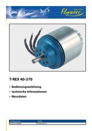 T-REX 40-370