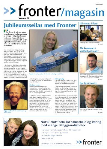 Fronter Magasin
