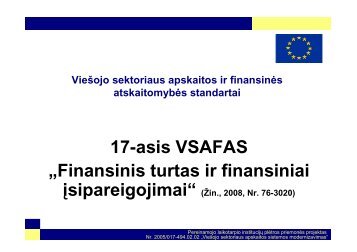 17-asis VSAFAS