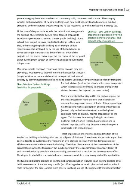 Mapping the Big Green Challenge - The Skills & Learning ...