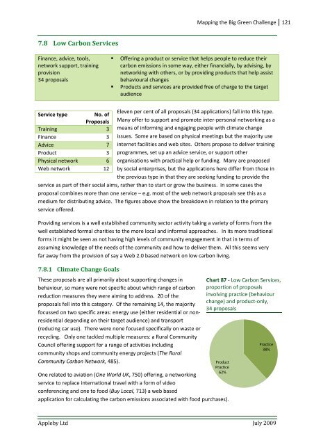 Mapping the Big Green Challenge - The Skills & Learning ...