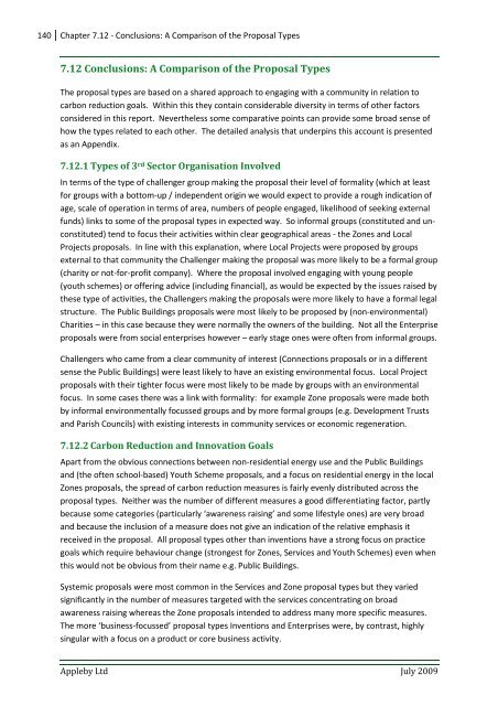 Mapping the Big Green Challenge - The Skills & Learning ...