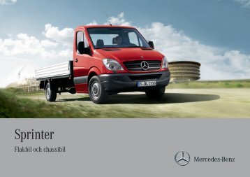 Sprinter - Mercedes-Benz