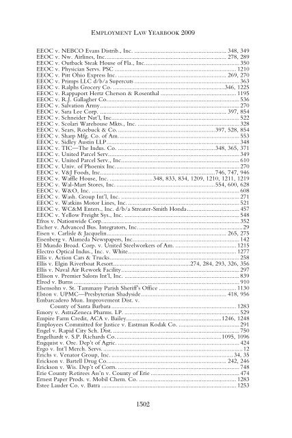 Table of Cases