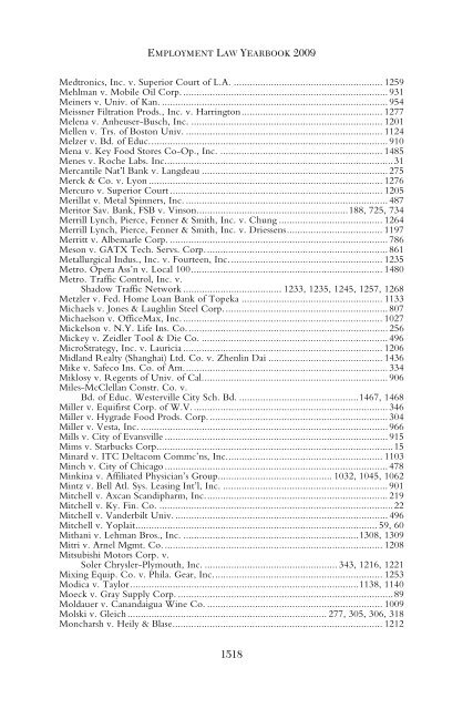 Table of Cases