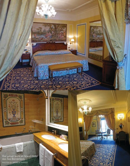 July 2013 - Grand Hotel Tremezzo