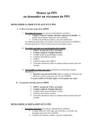 Documents MDPH - IEN Argenteuil Nord