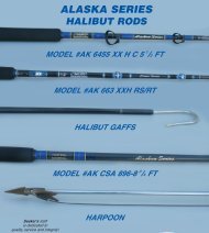 Alaskan Series - Merrick Tackle