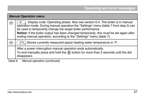 Logamax Plus GB162.pdf - Delta Air Systems Ltd.