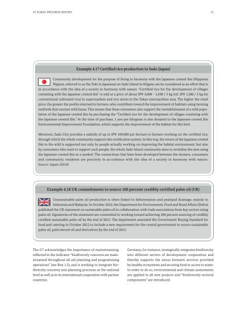 G7-Elmau-Progress-Report-2015-Biodiversity-A-vital-foundation-for-sustainable-development