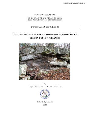 Download pdf - Arkansas Geological Survey