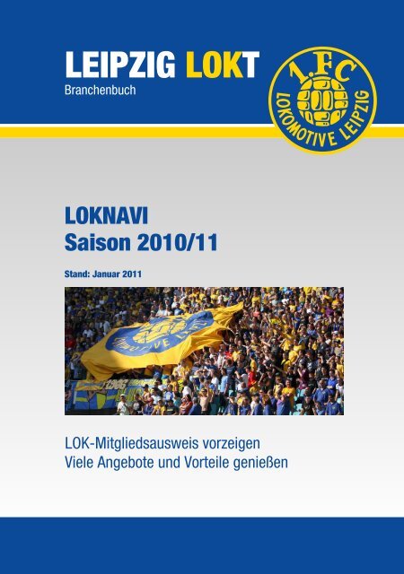 loknavi - 1.FC Lokomotive Leipzig