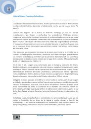 ProdFcros - Gaceta Financiera