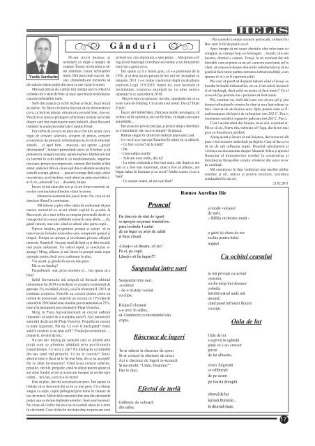 Helis februarie 2011.pmd - Revista HELIS