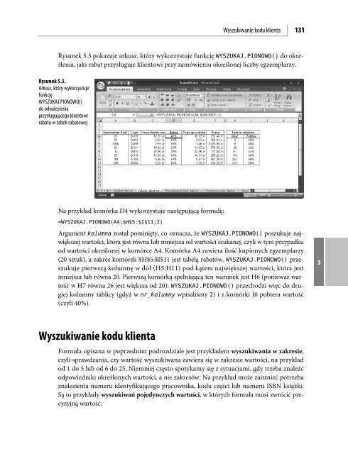 Microsoft Office 2007 PL. Rady i wskazÃ³wki. RozwiÄzania ... - Structum