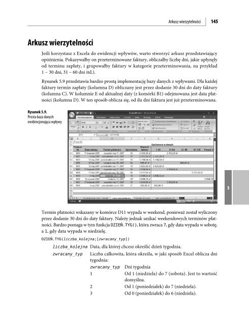 Microsoft Office 2007 PL. Rady i wskazÃ³wki. RozwiÄzania ... - Structum