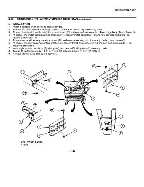 TM9-2330-202-14&P - JATONKAM35s HOME ON THE WEB