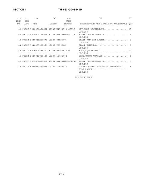 TM9-2330-202-14&P - JATONKAM35s HOME ON THE WEB