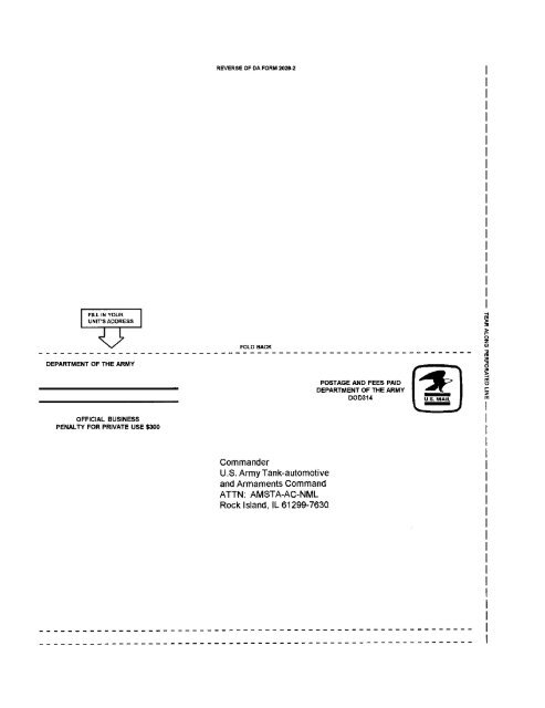 TM9-2330-202-14&P - JATONKAM35s HOME ON THE WEB