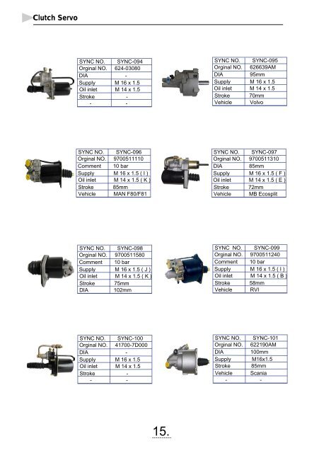 Air Brake System