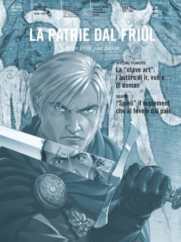 3 di Avrîl 1077 - La Patrie dal Friûl