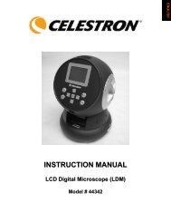 INSTRUCTION MANUAL LCD Digital Microscope (LDM)