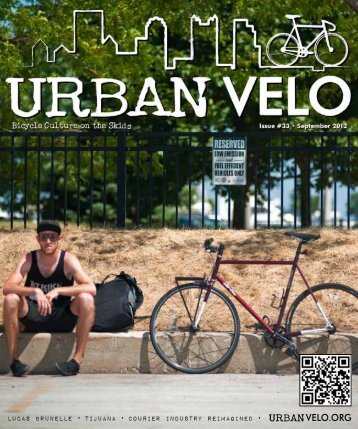 Download PDF - Urban Velo