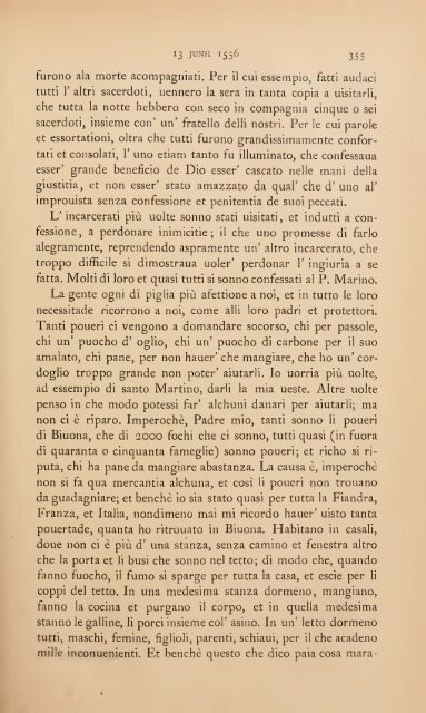 Epistolae mixtae, ex variis Europae locis ab anno 1537 ad ... - Libr@rsi