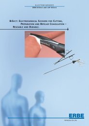 BISECT: ELECTROSURGICAL SCISSORS FOR CUTTING ... - Elmed