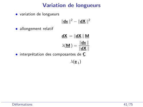 Transformations du milieu continu - mms2