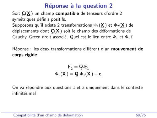 Transformations du milieu continu - mms2