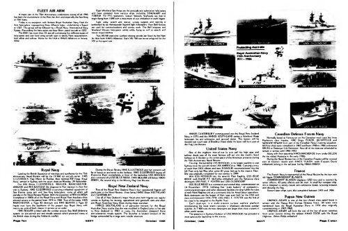 Jul and Oct 1986 - Navy League of Australia