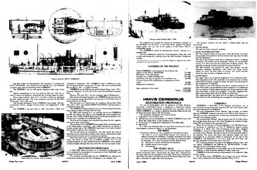 Jul and Oct 1986 - Navy League of Australia